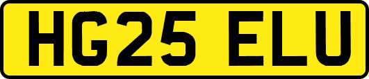 HG25ELU