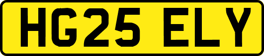 HG25ELY