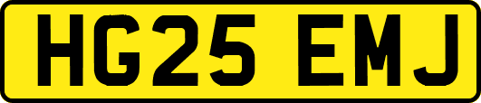 HG25EMJ