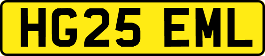 HG25EML