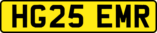 HG25EMR