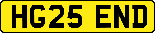HG25END