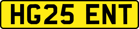 HG25ENT