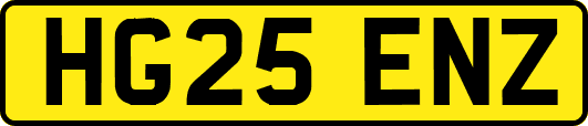 HG25ENZ