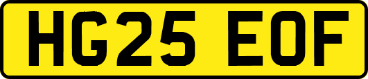 HG25EOF