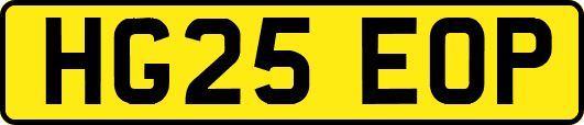 HG25EOP