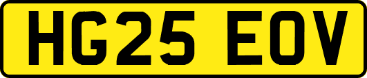 HG25EOV