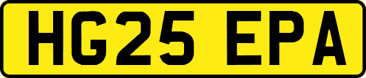 HG25EPA
