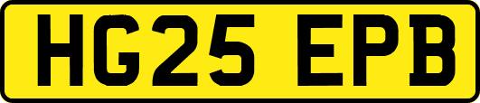 HG25EPB