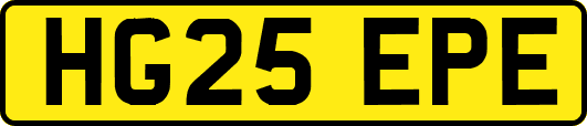 HG25EPE