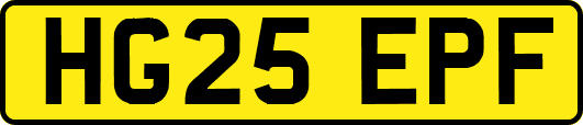 HG25EPF
