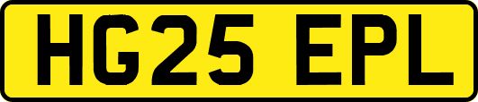 HG25EPL