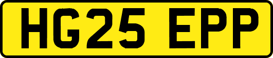 HG25EPP
