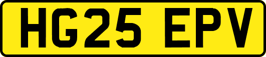 HG25EPV