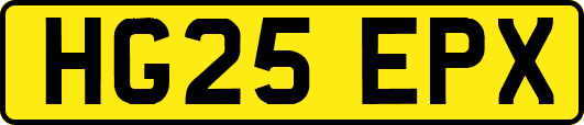 HG25EPX
