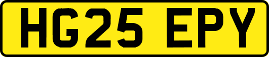 HG25EPY