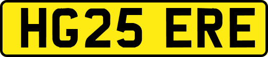 HG25ERE