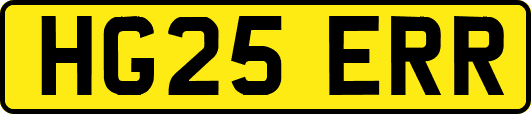 HG25ERR