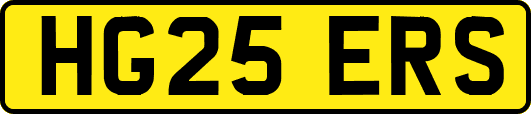 HG25ERS