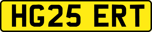 HG25ERT