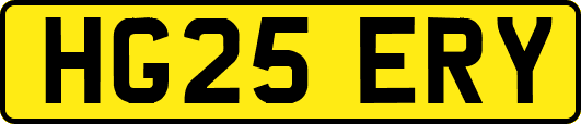 HG25ERY