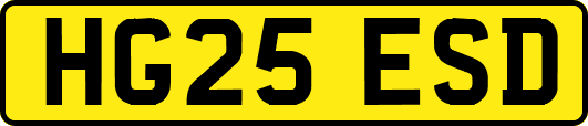 HG25ESD