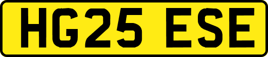 HG25ESE