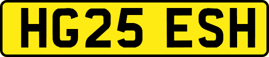 HG25ESH