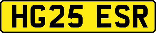 HG25ESR