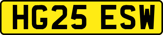 HG25ESW