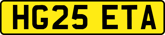 HG25ETA