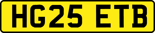 HG25ETB
