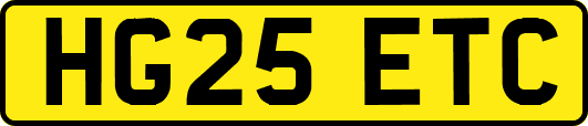 HG25ETC