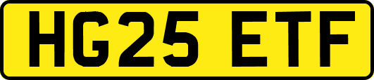 HG25ETF