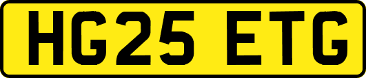 HG25ETG
