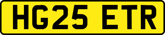 HG25ETR