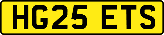 HG25ETS