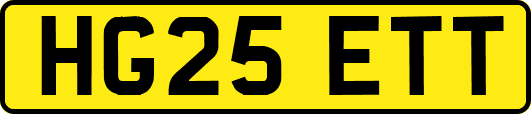 HG25ETT