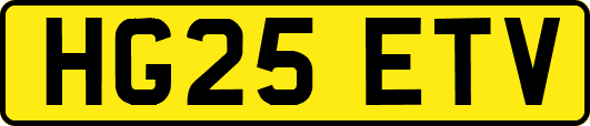 HG25ETV
