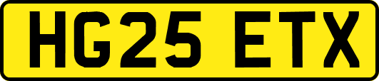 HG25ETX