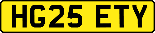 HG25ETY