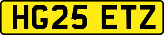 HG25ETZ