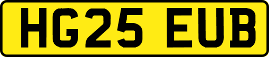 HG25EUB