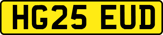 HG25EUD