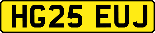 HG25EUJ