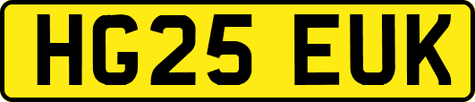 HG25EUK