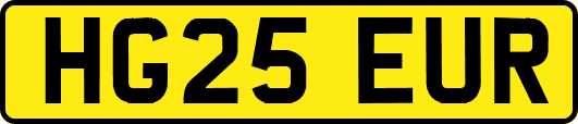 HG25EUR