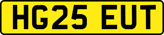 HG25EUT