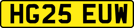 HG25EUW