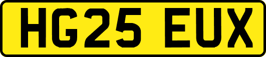 HG25EUX